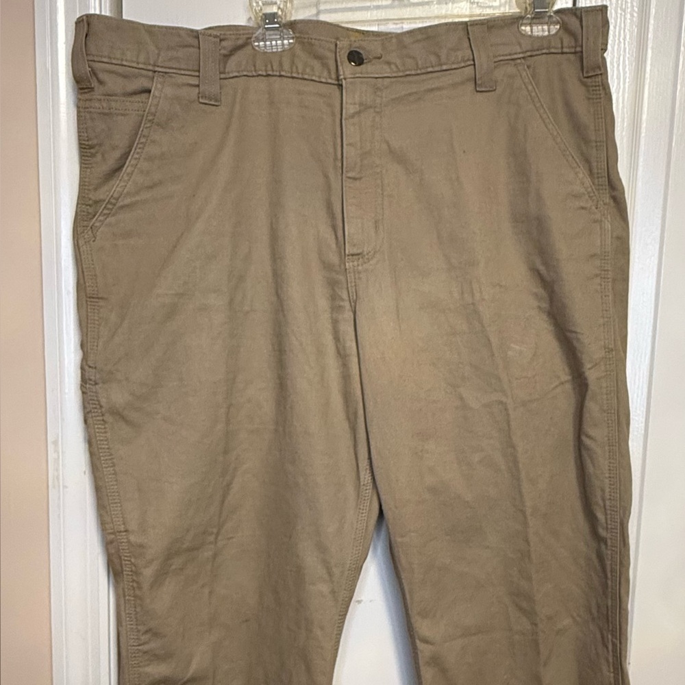 Carhartt Men's Khaki Chinos‎